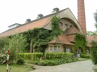 Horizonte de Hattersheim am Main