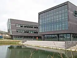 Escritórios de Llandudno Junction