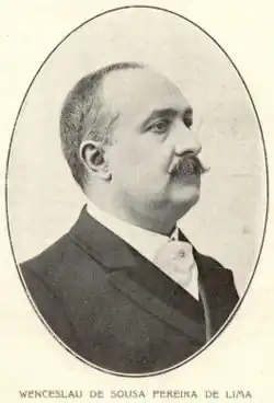 Venceslau de Lima, 51.º chefe de governo de Portugal