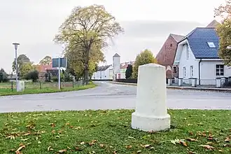 Horizonte de Altmärkische Wische