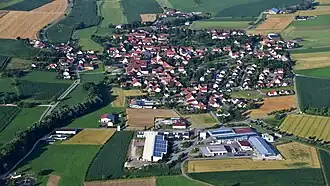 Horizonte de Westheim