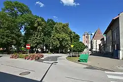 Praça e Basílica Menor de São Martinho