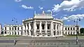 Burgtheater, Viena