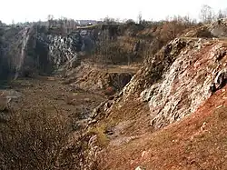 Reserva natural Wietrznia