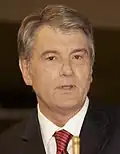 3ª Viktor Yushchenko (2005–2010)