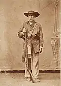 William A. A. "Bigfoot" Wallace