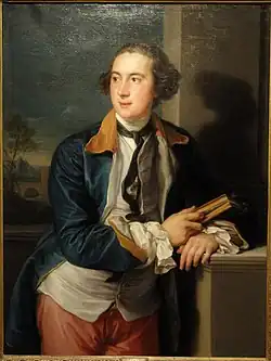 William Legge, 1752–56, Hood Museum of Art, Dartmouth College