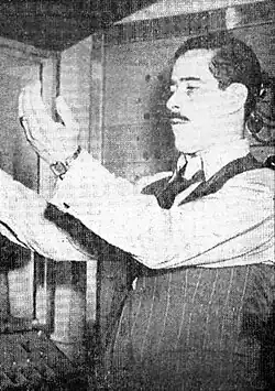 William N. Robson, produtor de "An Open Letter to the American People" na CBS Radio (24 de julho de 1943), premiado com o Prêmio Peabody por Excelência em Entretenimento em Drama