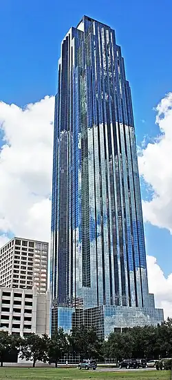 PPG Place em Pittsburgh, Pensilvânia, por Philip Johnson (1981–84)