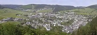 Horizonte de Willingen