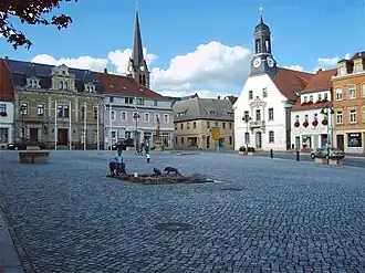 Horizonte de Wilsdruff