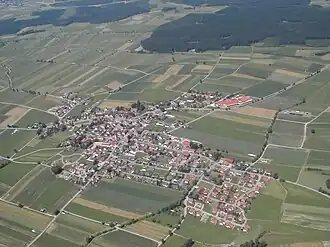 Horizonte de Winterrieden