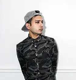 Wiwek Mahabali - DJ e produtor musical