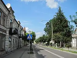 Avenida Piłsudskiego