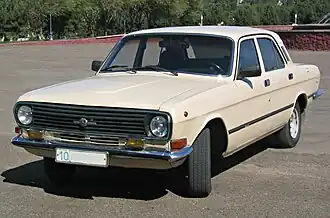 GAZ-24-10 (1985-1992)