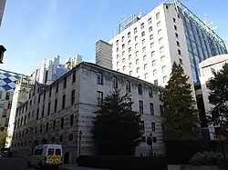 Posto Policial de Wood Street