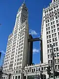 Wrigley Building