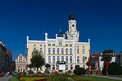 Prefeitura de Wschowa