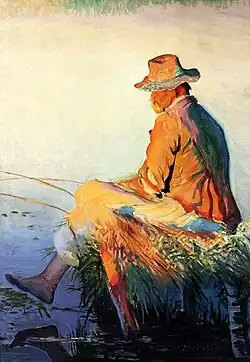 Pescador, 1911