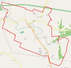 Localização de Wyrzysk na Polónia