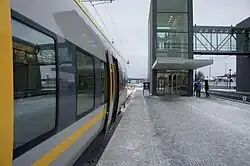 Estação ferroviária de Älvängen