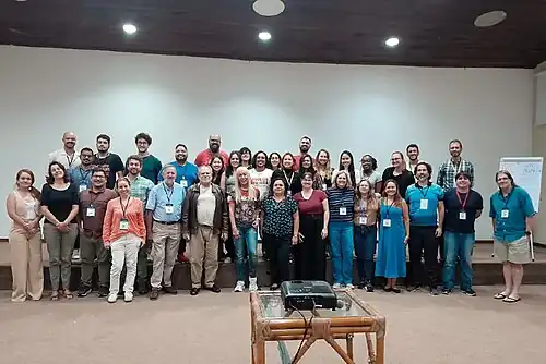 XXVII Seminário Laveran & Deane, em 2024, na Ilha de Itacuruçá