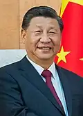 ChinaXi Jinping, presidente