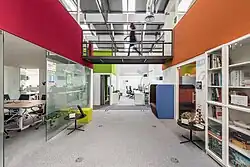 Escritório da Xing em Portugal