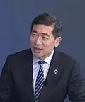 Programa das Nações Unidas para o Desenvolvimento Haoliang Xu, Administrador (interino)