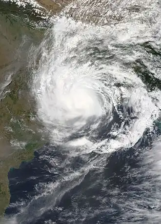 imagem ilustrativa de artigo Ciclone Yaas