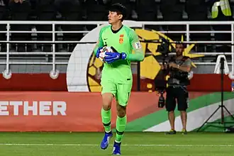 Yan Junling 颜骏凌