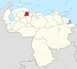 Estado de Yaracuy