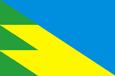 Bandeira de Yaremche