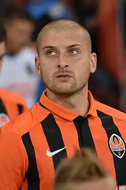 Yaroslav Rakitskiy Ярослав Ракіцький