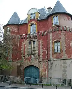 O Château de Budé.