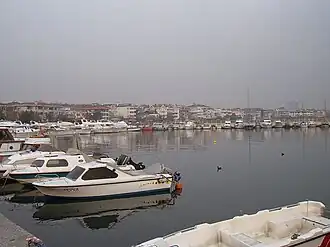 Marina de Yeşilköy