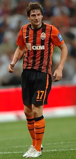 Yevhen Seleznyov Євген Селезньов