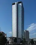 Torre da Ilha de Yokohama, Yokohama
