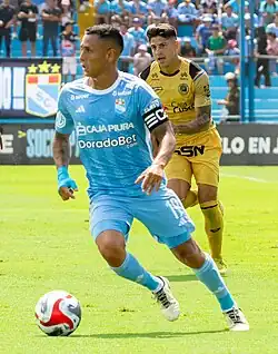 Yoshimar Yotún