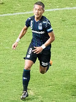 Yōsuke Ideguchi 井手口 陽介