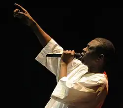 Youssou N'dour