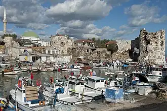 Porto de Yumurtalık