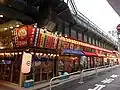 Restaurantes em Yurakucho