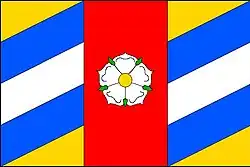 Bandeira de Záhorovice