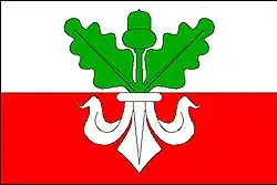 Bandeira de Zástřizly