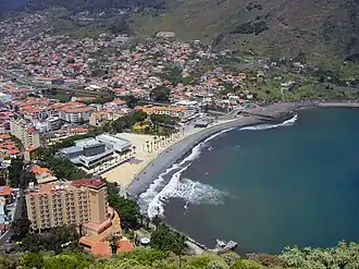 Baía de Machico