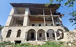 Casa dos Zohrabbeyov