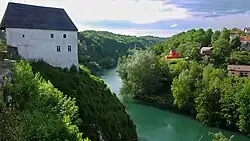 Horizonte de Condado de Karlovac