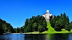 Horizonte de Condado de Varaždin