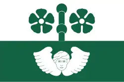 Bandeira de Zašovice